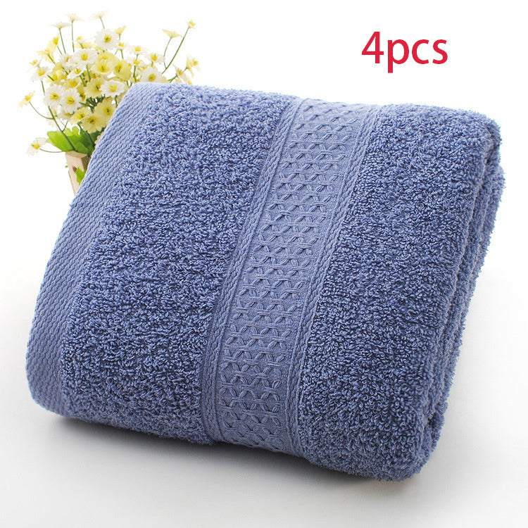 Serviette de Bain Épaisse & Serviette de Plage