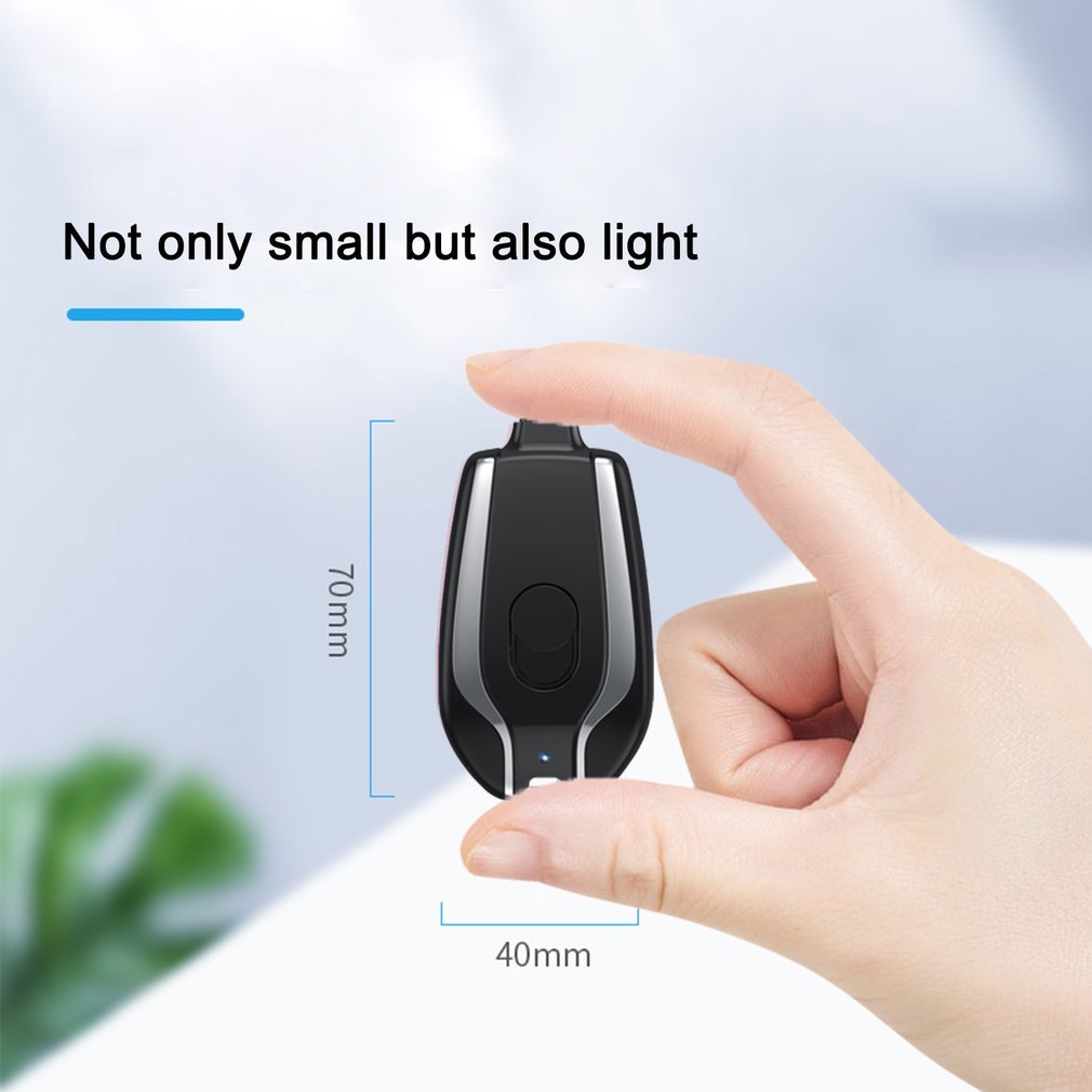 Mini Power Emergency Pod 1500mAh