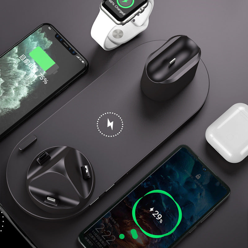 Station de Charge Rapide Universel Sans Fil