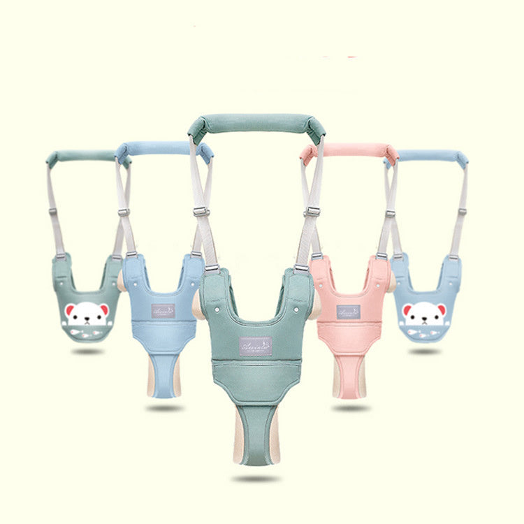 Harnais & Trotteur pour Bébé – Aide à l'Apprentissage de la Marche