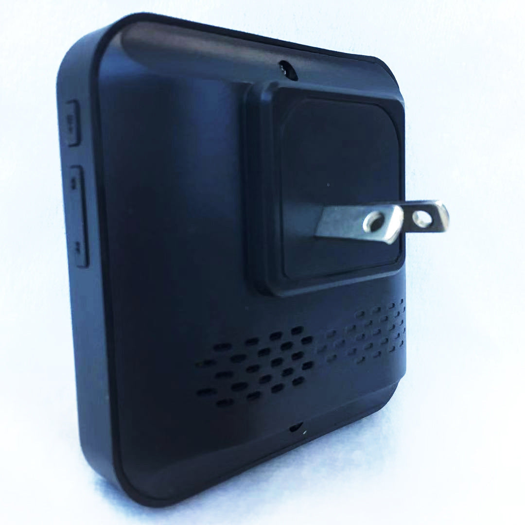Sonnette Vidéo Intelligente Sans Fil – Sécurité & Surveillance