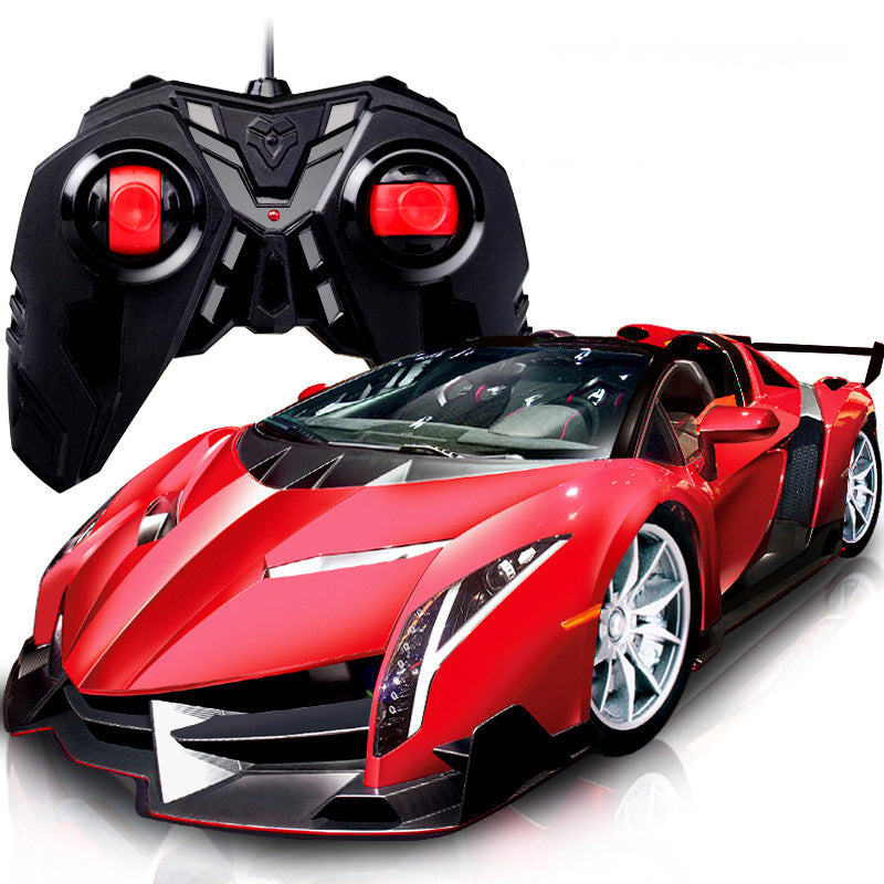 Voiture de Course Télécommandée – Modèle 1/16 Haute Vitesse