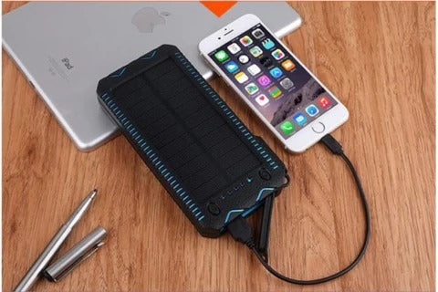 Batterie Externe Power Bank – Recharge Rapide