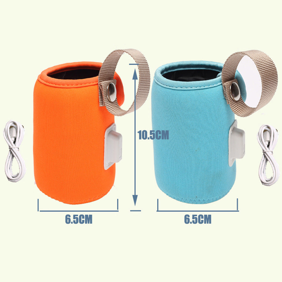 Biberon Chauffant USB pour Bébé