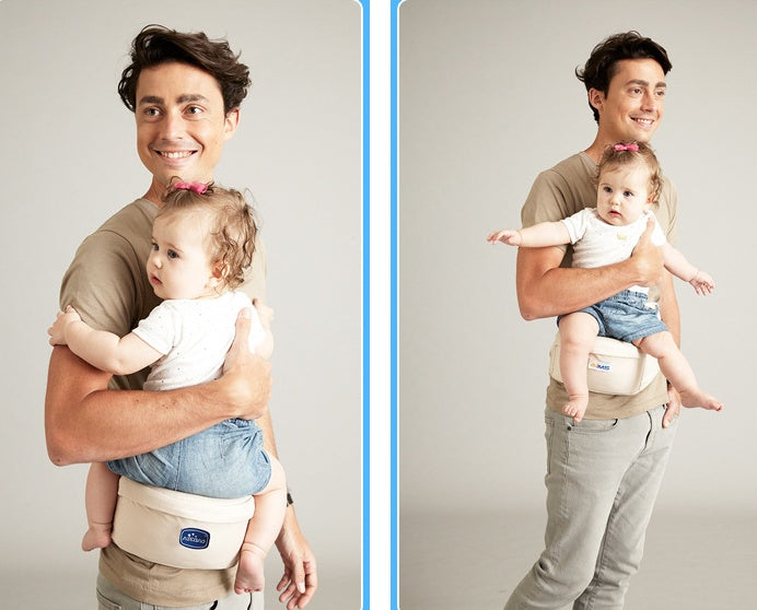 Multifunctional Baby Carrier – Carrying Stool