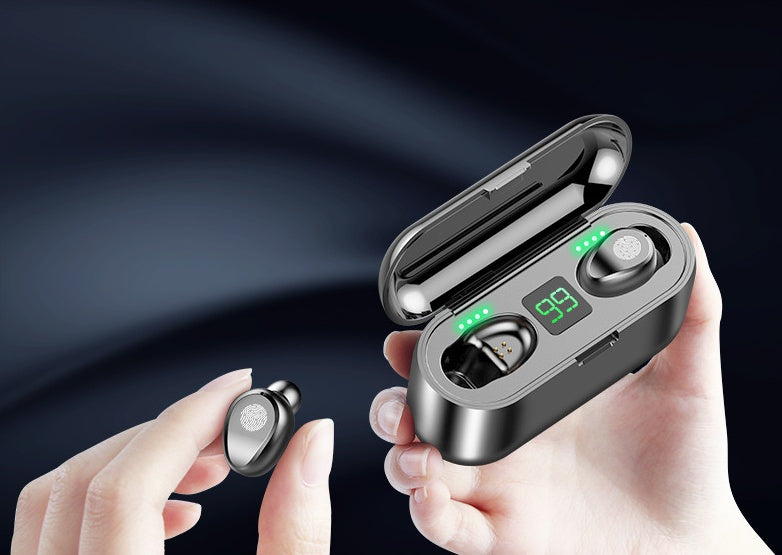 Écouteurs Bluetooth Sans Fil
