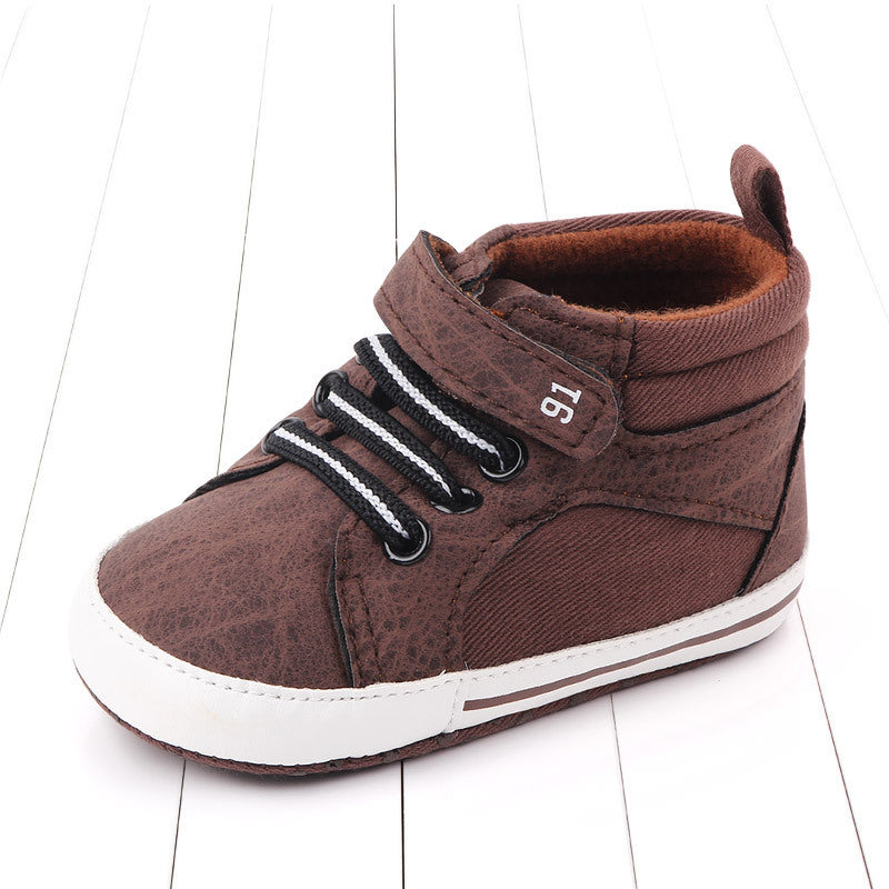 Chaussures pour Bébé & Confort pour les Premiers Pas
