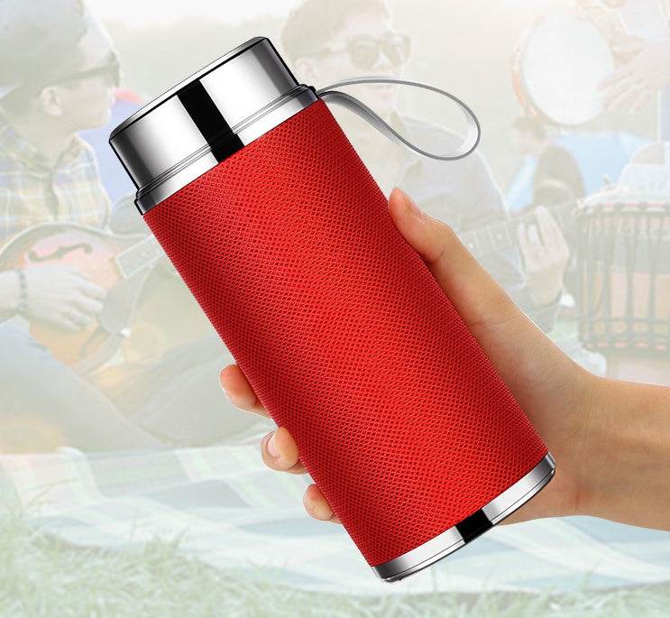 Gourde avec Enceinte Bluetooth