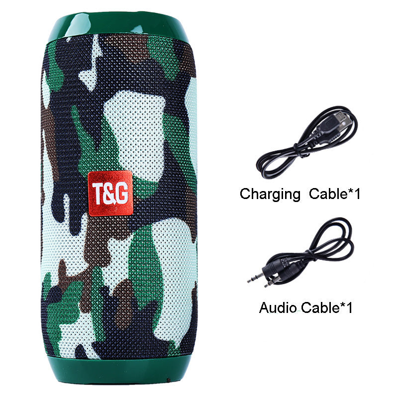 Enceinte Bluetooth Portable & Multifonction