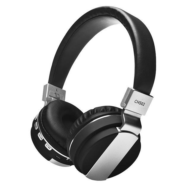 Nouveau Casque Bluetooth Sans Fil – Son Haute Qualité