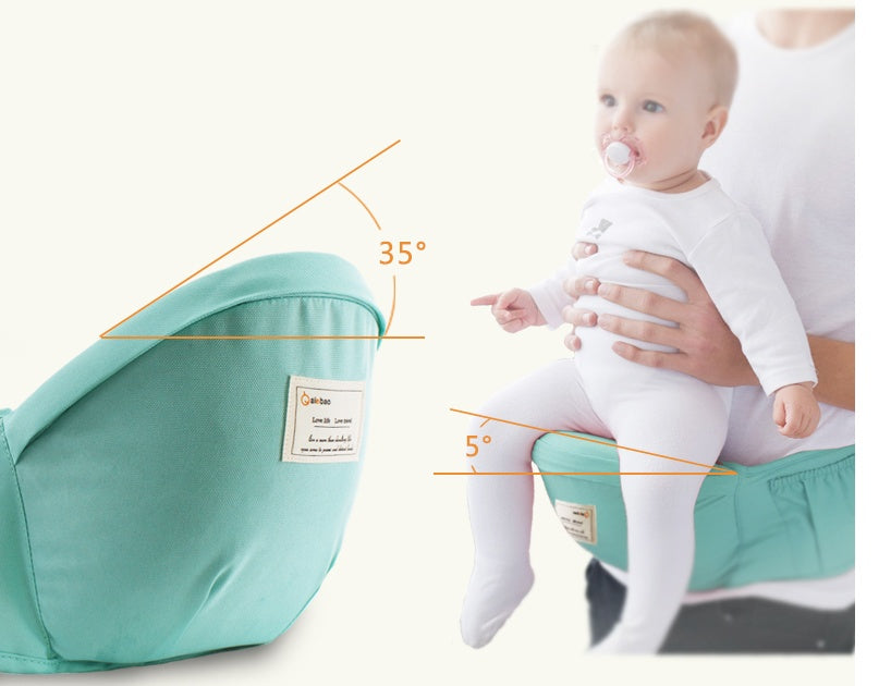 Un siège de hanche multifonctionnel pour bébé