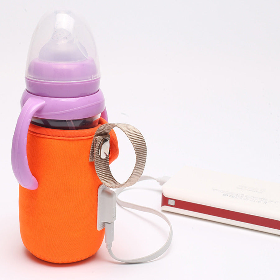 Biberon Chauffant USB pour Bébé
