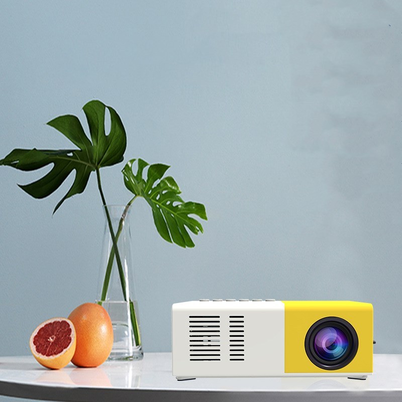Mini Vidéoprojecteur LED Portable