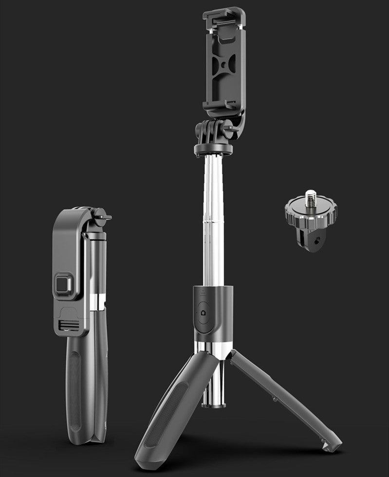 Selfie Stick Trépied Universel Bluetooth