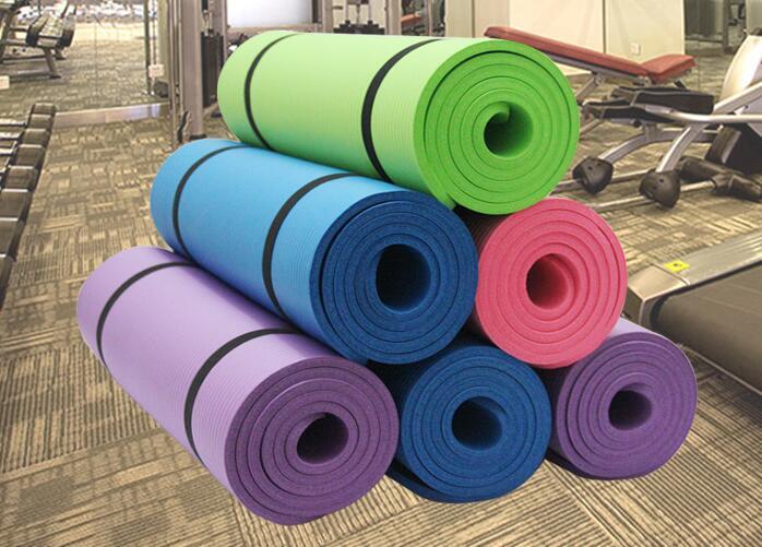 Tapis de Yoga Premium 10mm