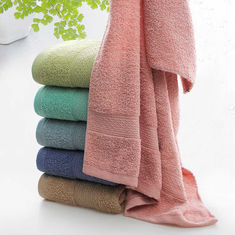 Serviette de Bain Épaisse & Serviette de Plage
