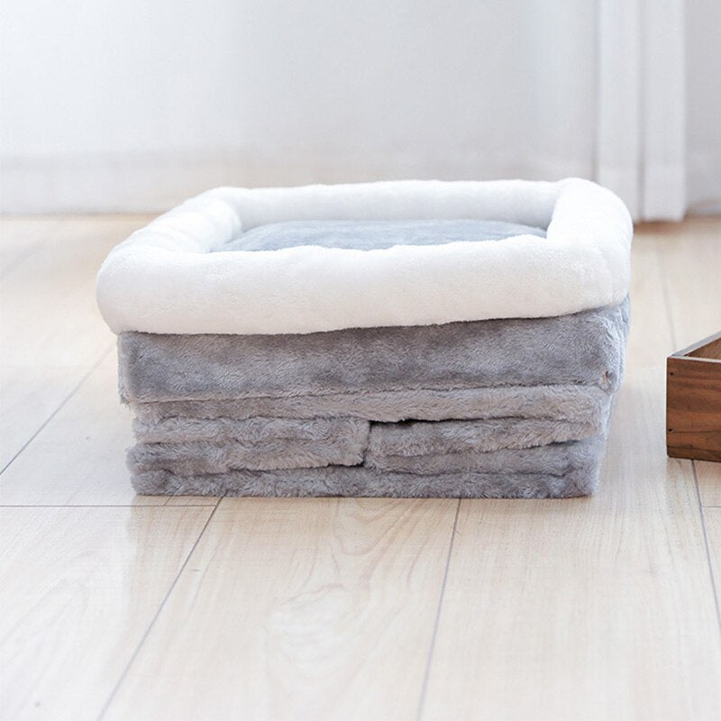 Maison Douillette pour Animaux – Confort & Sommeil Réparateur