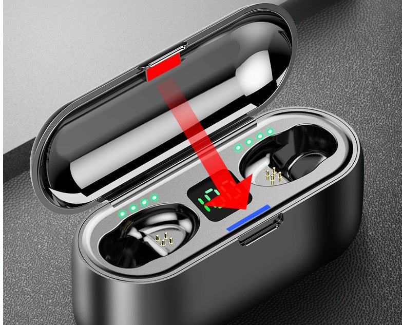 Écouteurs Bluetooth Sans Fil