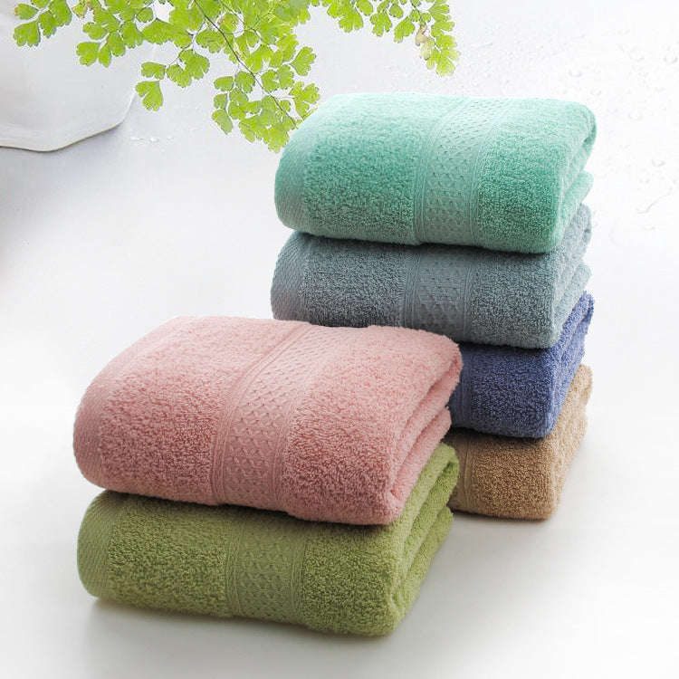 Serviette de Bain Épaisse & Serviette de Plage