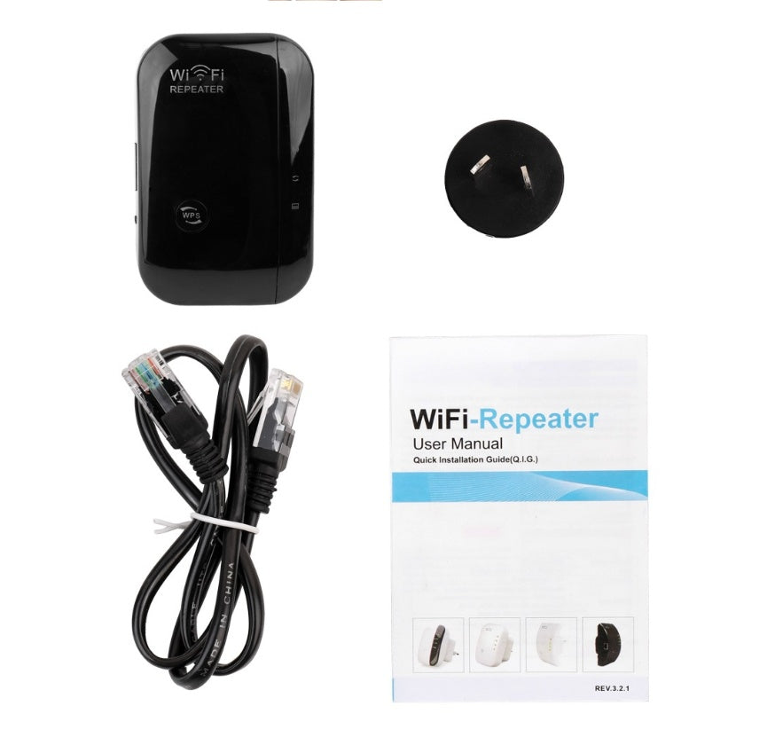Répéteur WiFi & Amplificateur de Signal