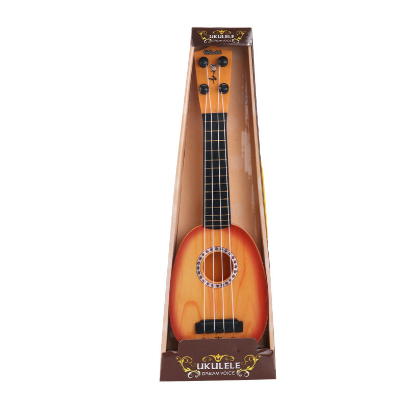 Les guitares jouets rétro