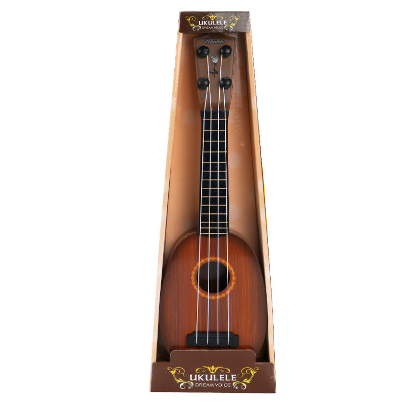 Les guitares jouets rétro