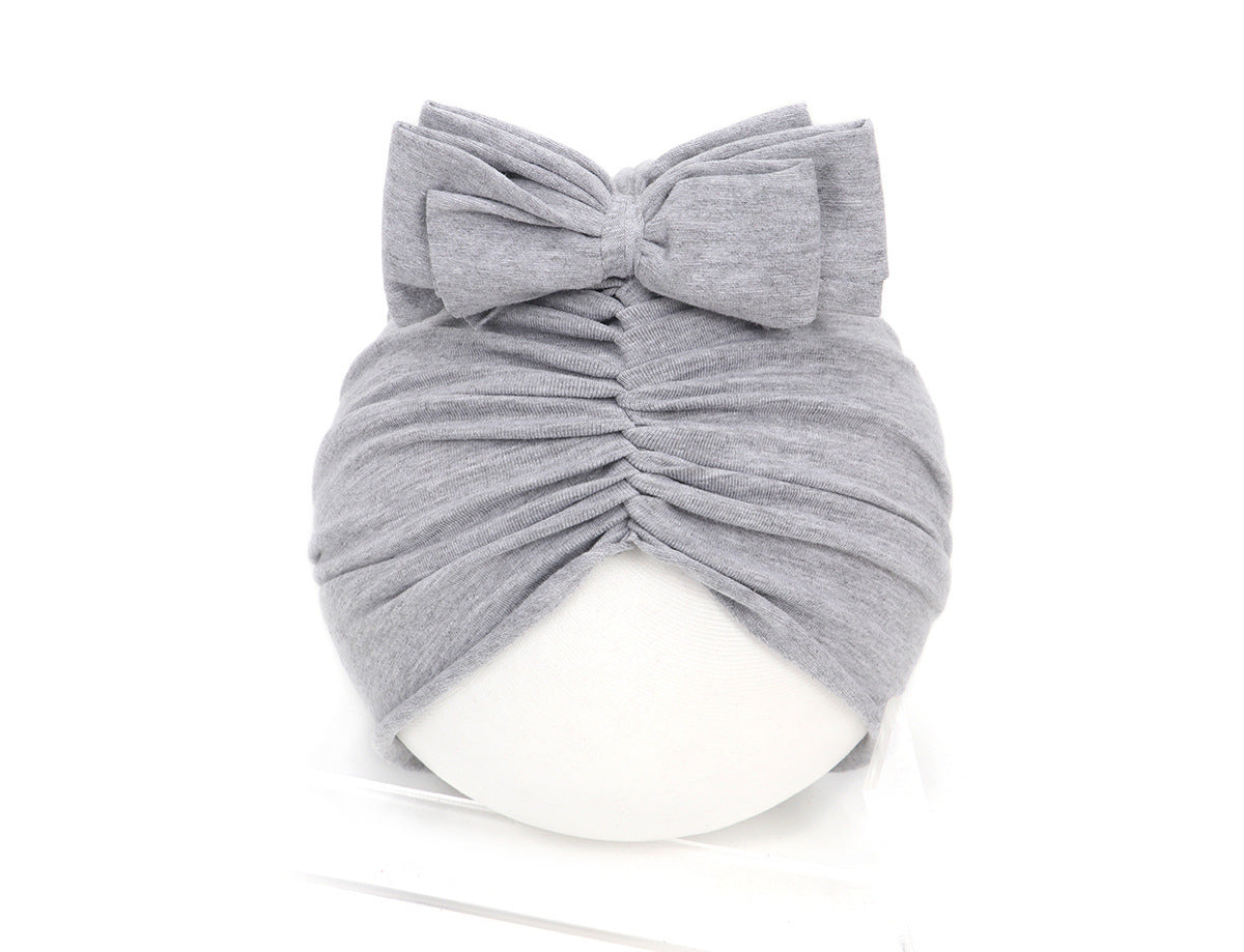 Les turbans pour bébés