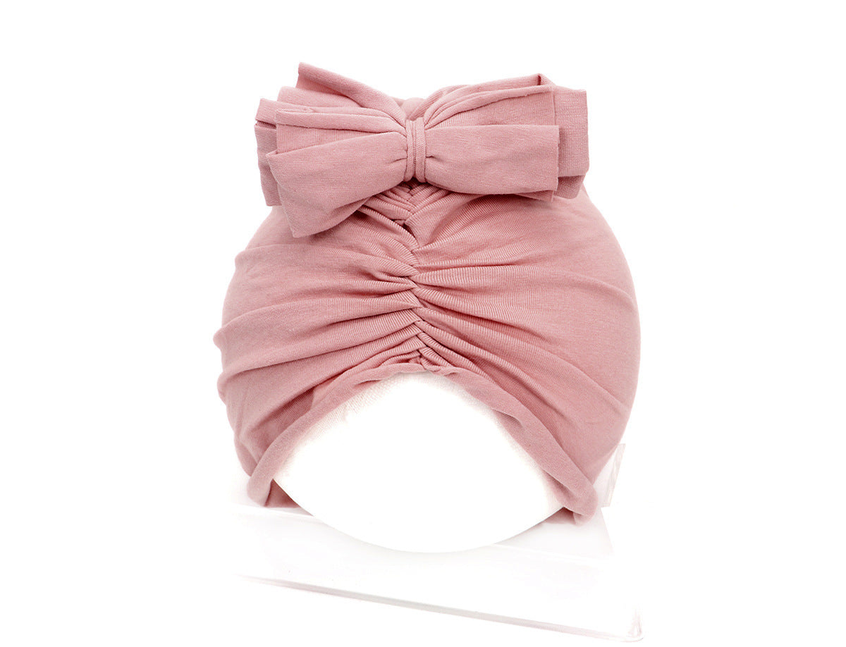Les turbans pour bébés