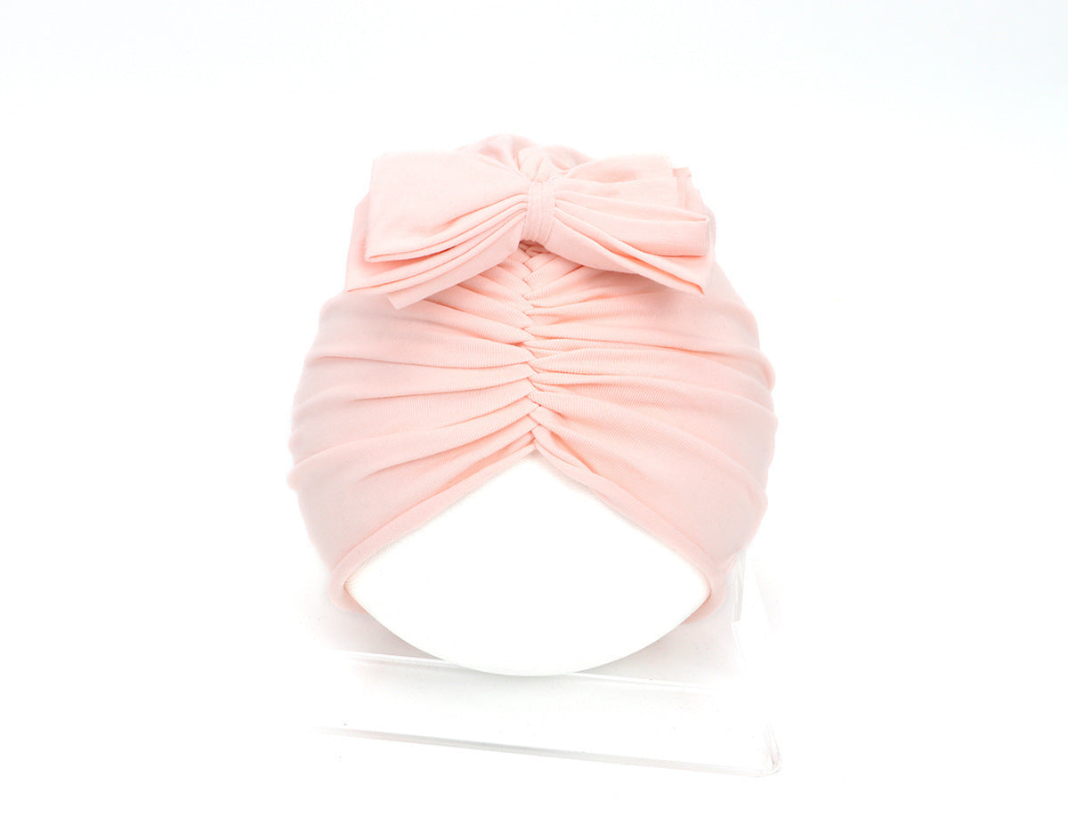 Les turbans pour bébés