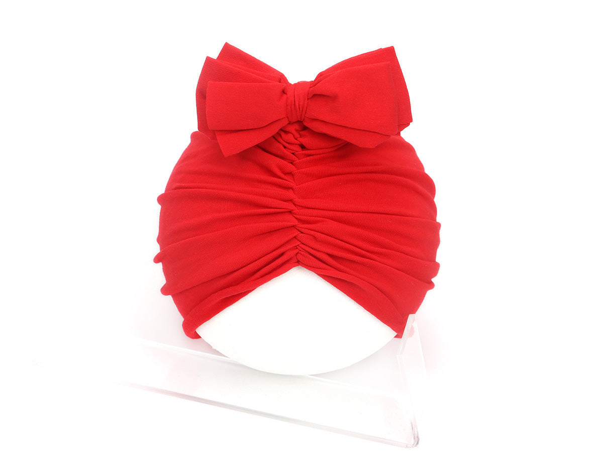 Les turbans pour bébés