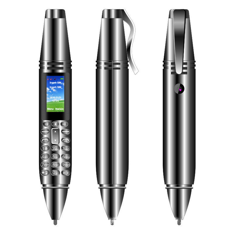 Mini Enregistreur Vocal Bluetooth – Rotation Mobile