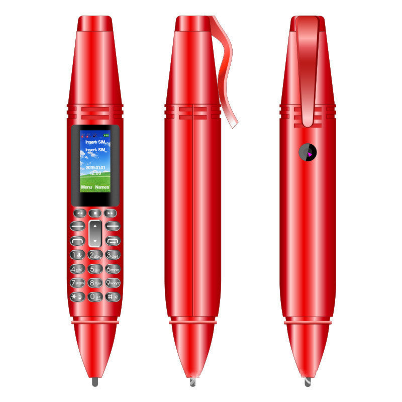 Mini Enregistreur Vocal Bluetooth – Rotation Mobile