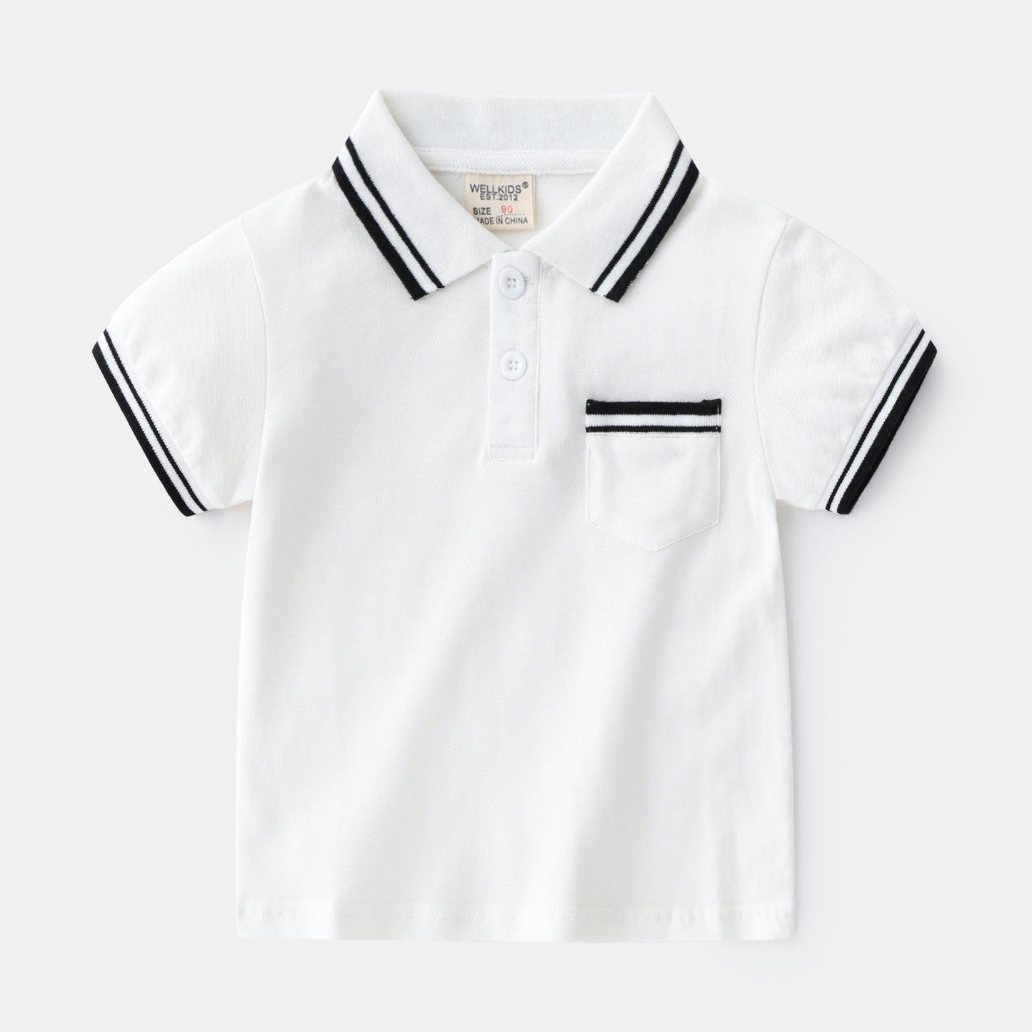 Les t-shirts et polos pour vos Garçons