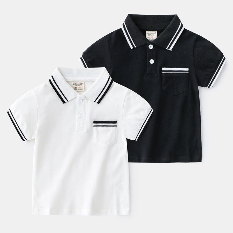 Les t-shirts et polos pour vos Garçons
