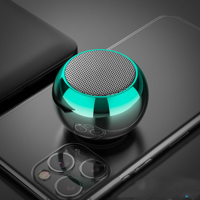 Enceinte Bluetooth M3 Colorée – Son 3D Puissant