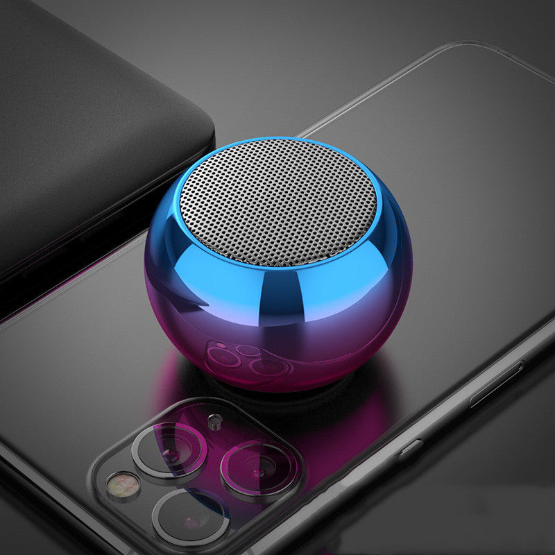 Enceinte Bluetooth M3 Colorée – Son 3D Puissant