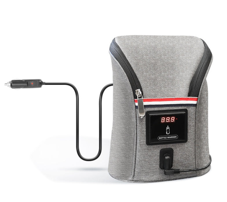 Les chauffe-biberons portables alimentés par USB