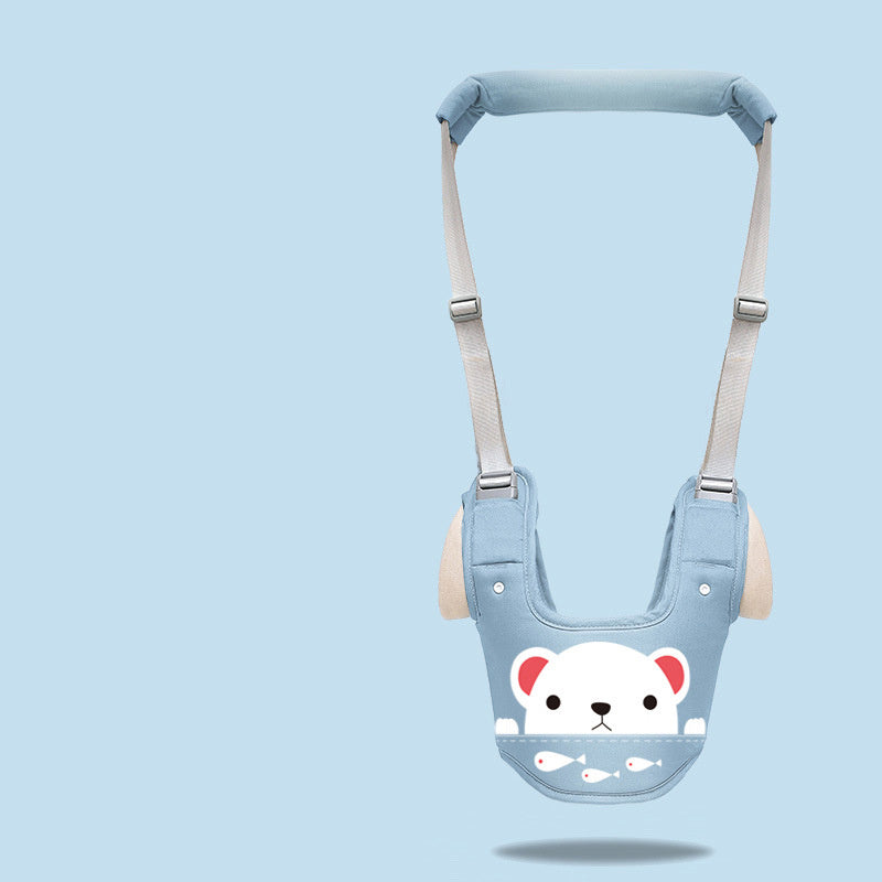 Harnais & Trotteur pour Bébé – Aide à l'Apprentissage de la Marche
