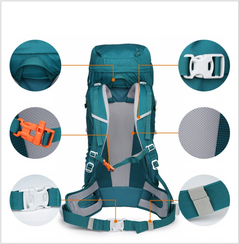 Ultra-Durable Camping Bag