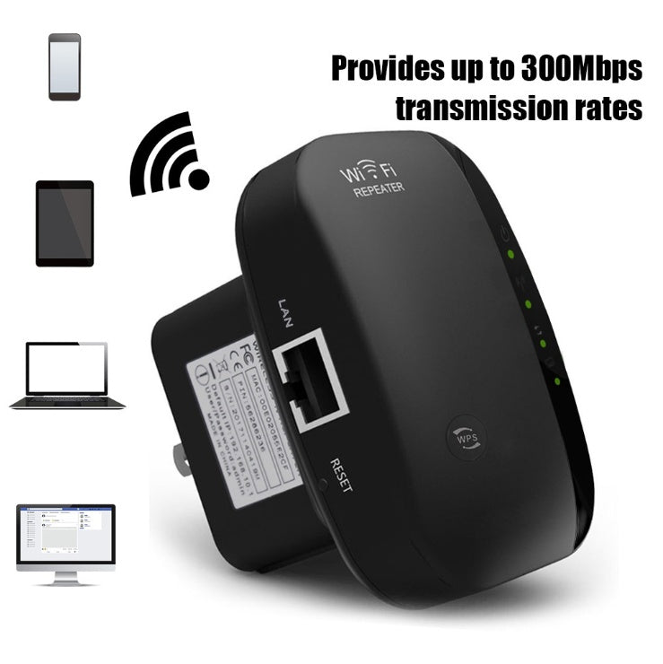 Répéteur WiFi & Amplificateur de Signal