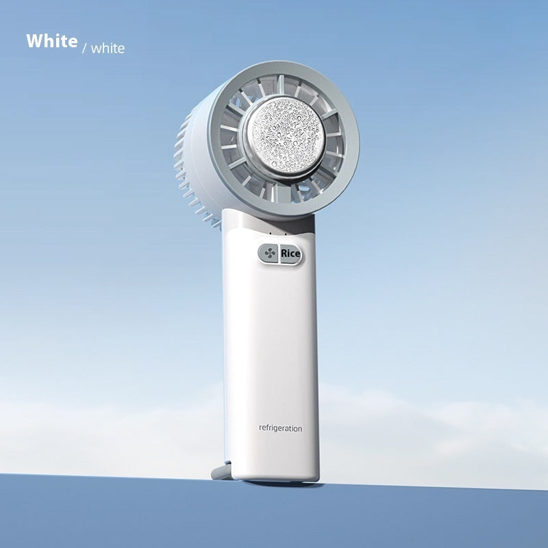 Mini Ventilateur Turbo Jet Portable