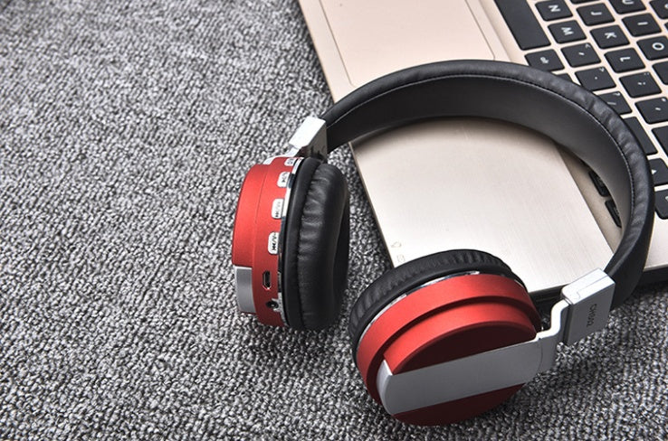 Nouveau Casque Bluetooth Sans Fil – Son Haute Qualité