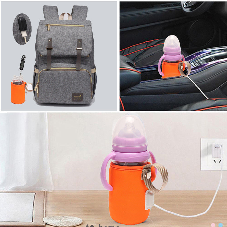 Biberon Chauffant USB pour Bébé