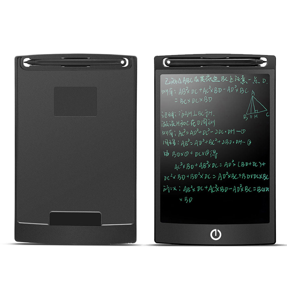 Tablette LCD Écriture & Dessin – Écran Tactile Effaçable