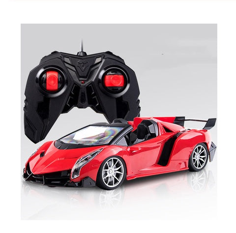 Voiture de Course Télécommandée – Modèle 1/16 Haute Vitesse