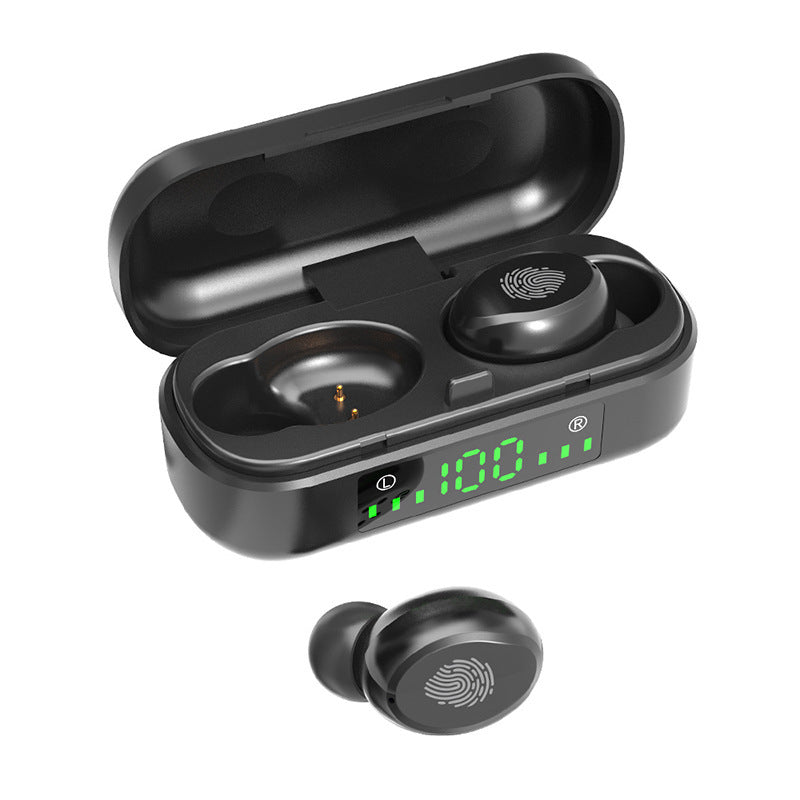 Écouteurs Bluetooth Sans Fil – Son Immersif