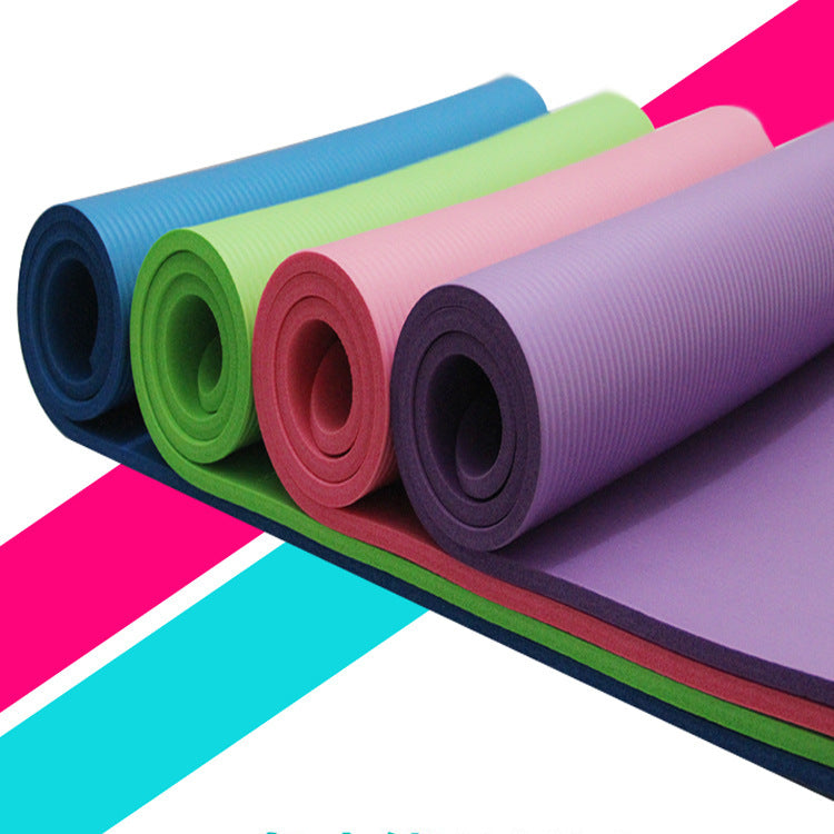 Tapis de Yoga Premium 10mm