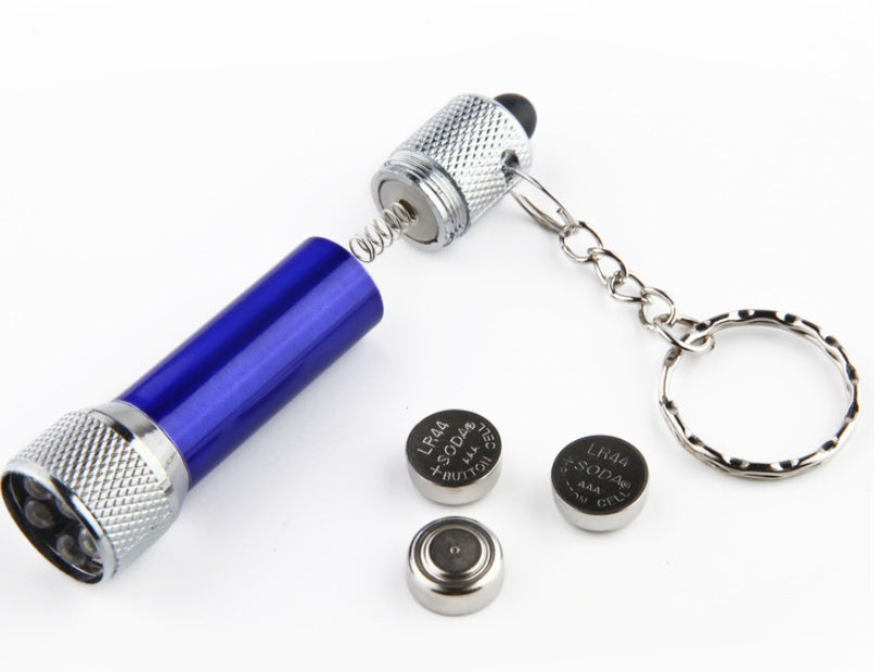 Mini Lampe Porte-Clés LED