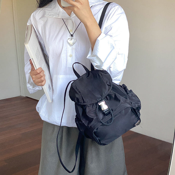 Le sac à dos