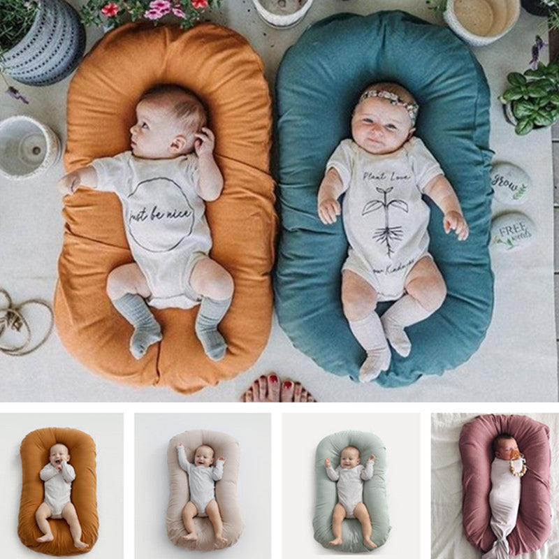 Les nids d'ange pour bébé